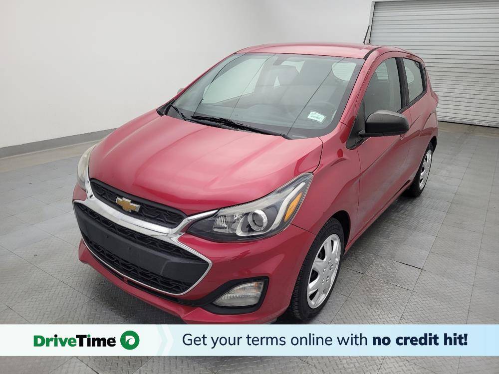 2020 Chevrolet Spark LS — Hatchback — 57,062 mi — San Antonio, TX