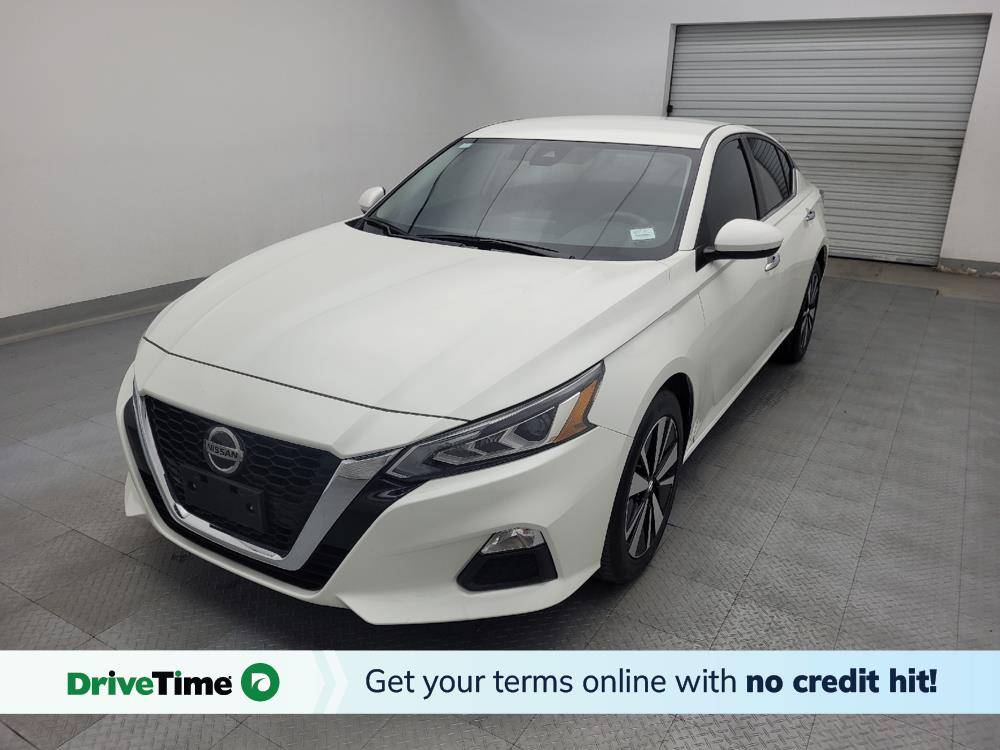 2022 Nissan Altima SV — Sedan — 19,953 mi — San Antonio, TX