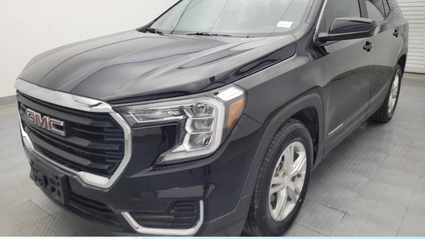2022 GMC Terrain SLE — SUV — 33,569 mi — San Antonio, TX