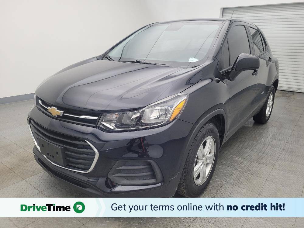 2022 Chevrolet Trax LS — SUV — 60,886 mi — San Antonio, TX