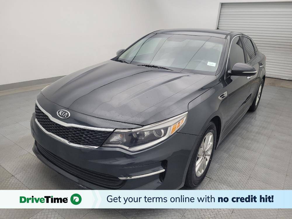 2016 Kia Optima LX — Sedan — 130,687 mi — San Antonio, TX
