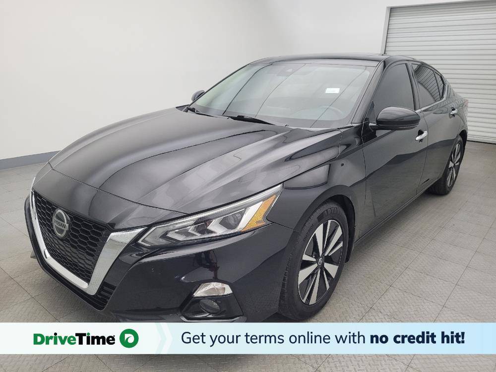 2020 Nissan Altima SV — Sedan — 68,265 mi — San Antonio, TX