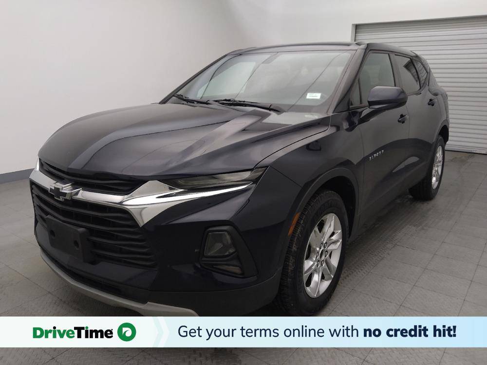 2020 Chevrolet Blazer 2LT — SUV — 105,906 mi — San Antonio, TX