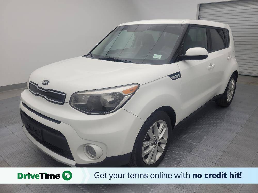 2018 Kia Soul + — Hatchback — 94,179 mi — San Antonio, TX