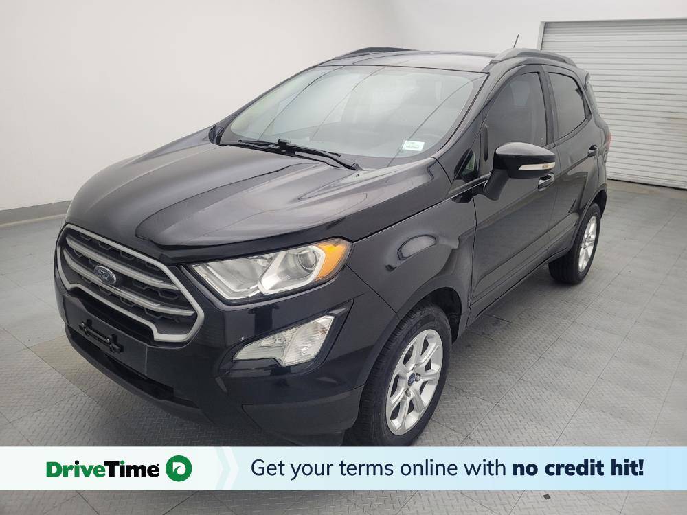 2019 Ford EcoSport SE — SUV — 44,211 mi — San Antonio, TX