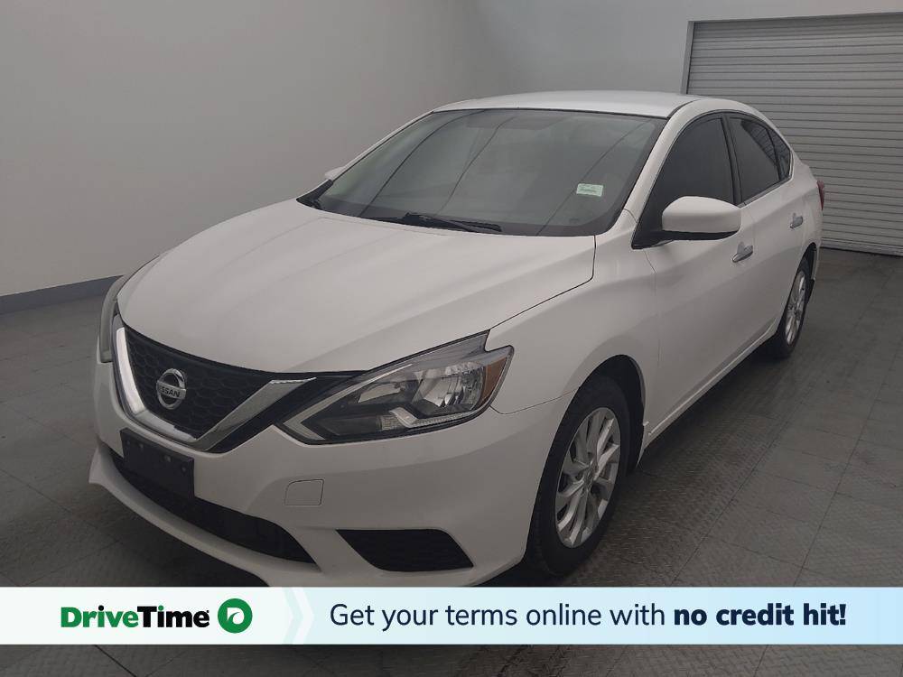 2019 Nissan Sentra S — Sedan — 106,481 mi — San Antonio, TX