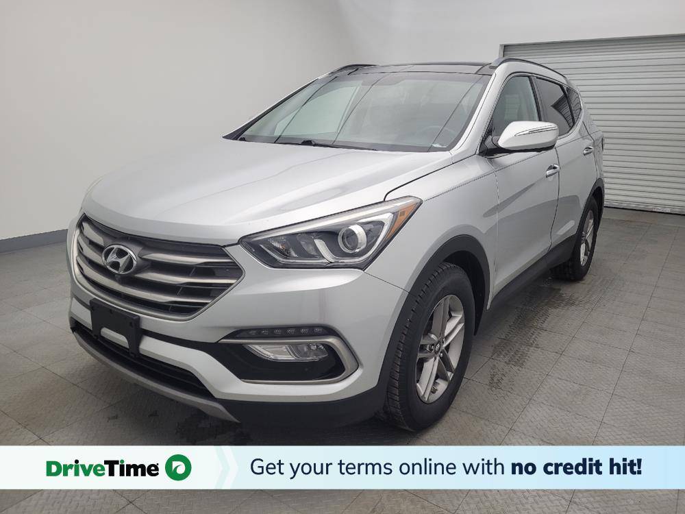2017 Hyundai Santa Fe Sport Base — SUV — 95,530 mi — San Antonio, TX