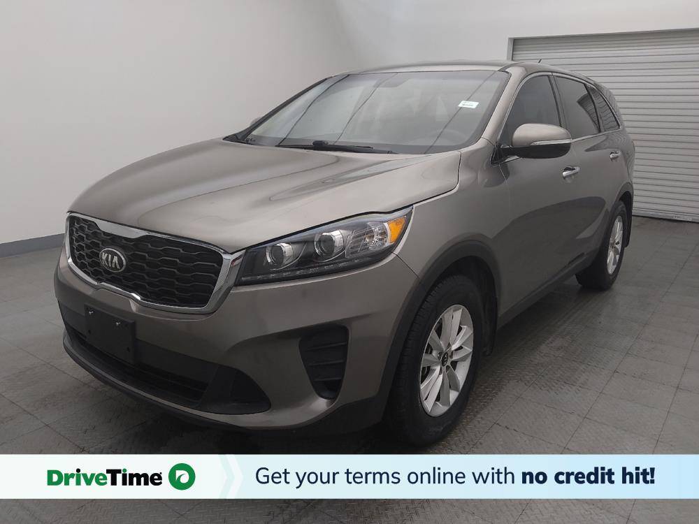 2019 Kia Sorento LX — SUV — 89,304 mi — San Antonio, TX