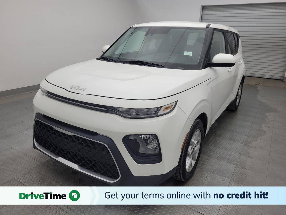 2022 Kia Soul LX — Hatchback — 94,249 mi — San Antonio, TX