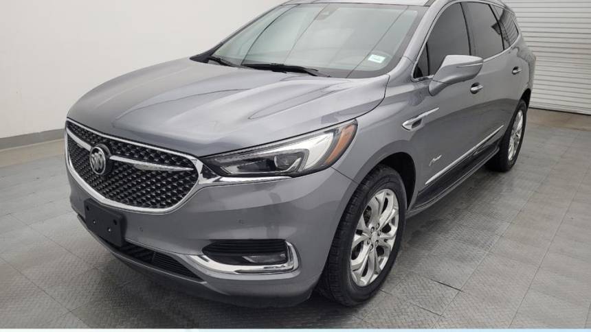 2020 Buick Enclave Avenir — SUV — 57,233 mi — San Antonio, TX