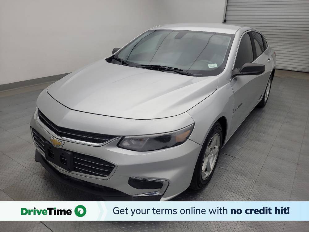 2017 Chevrolet Malibu LS — Sedan — 79,011 mi — San Antonio, TX
