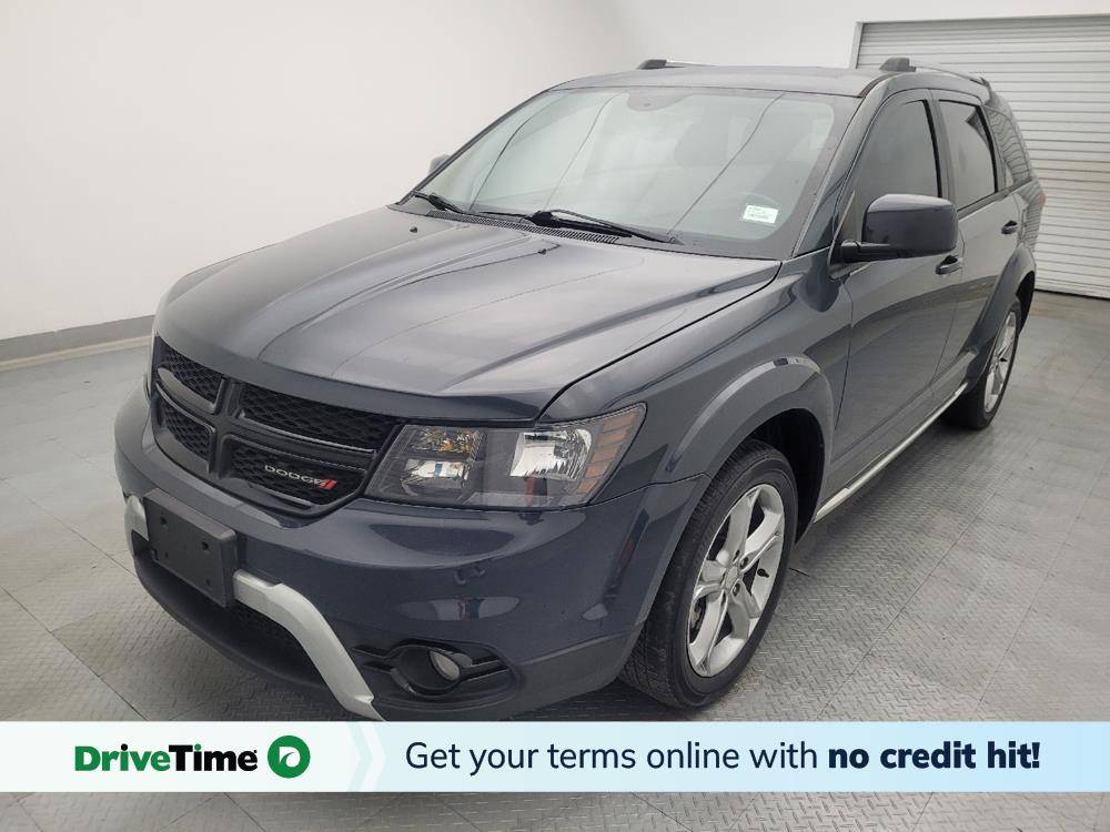 2017 Dodge Journey Crossroad — SUV — 72,878 mi — San Antonio, TX