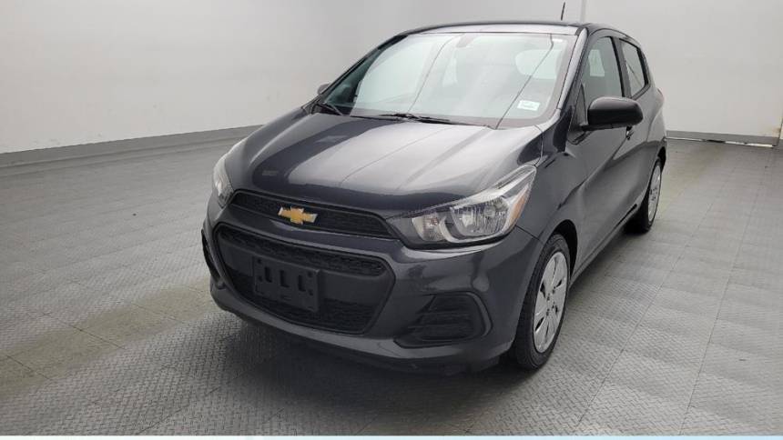 2017 Chevrolet Spark LS — Hatchback — 75,593 mi — San Antonio, TX