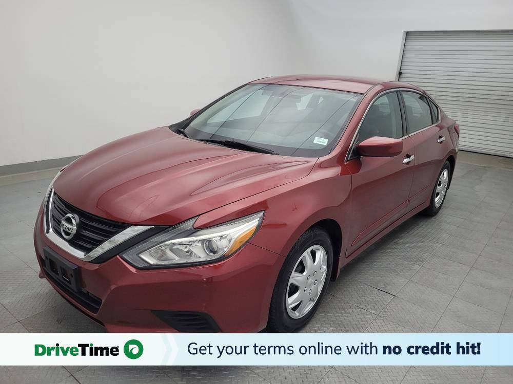 2016 Nissan Altima 2.5 S — Sedan — 118,335 mi — San Antonio, TX