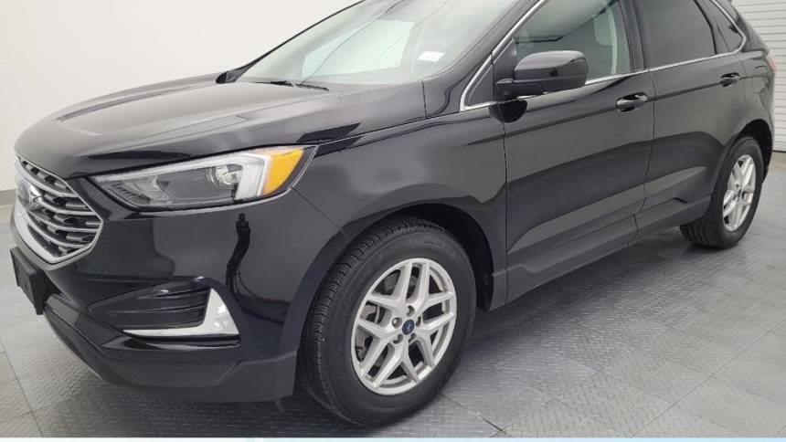 2022 Ford Edge ST-Line — SUV — 70,304 mi — San Antonio, TX