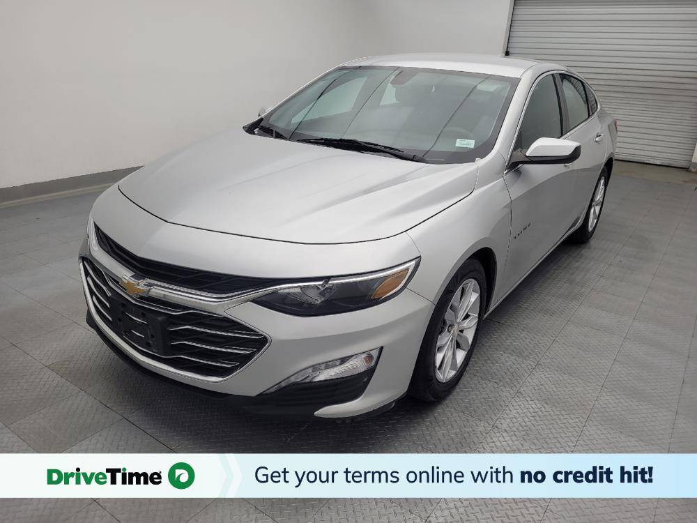 2022 Chevrolet Malibu LT — Sedan — 64,370 mi — San Antonio, TX