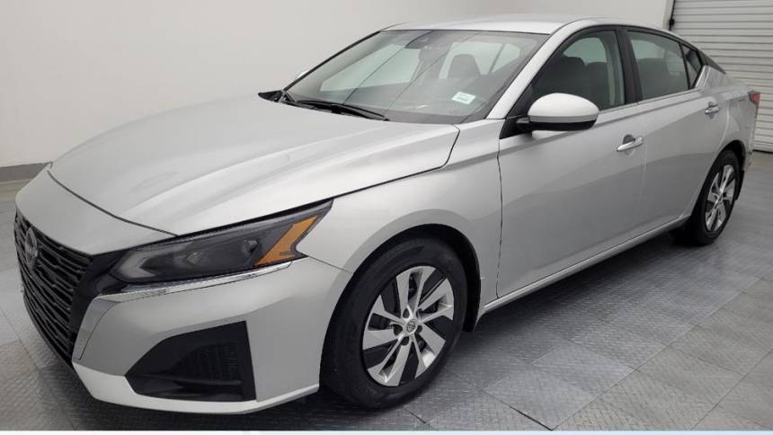 2023 Nissan Altima S — Sedan — 42,458 mi — San Antonio, TX