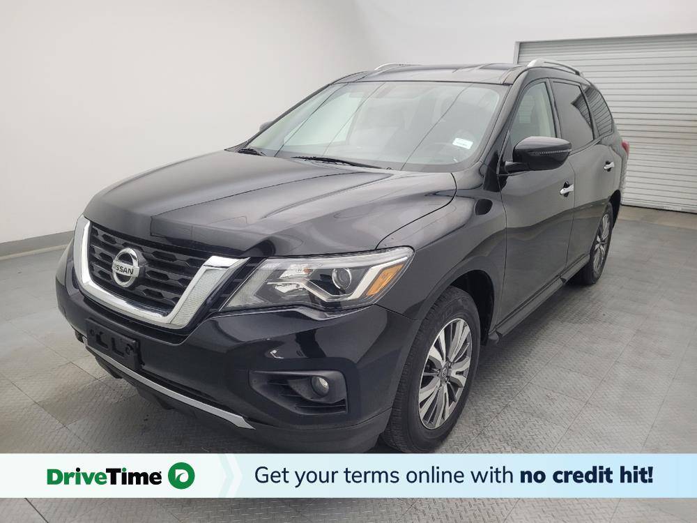 2020 Nissan Pathfinder SV — SUV — 62,610 mi — San Antonio, TX