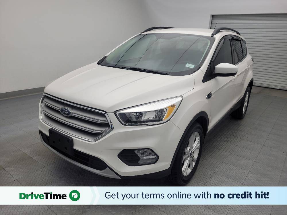 2018 Ford Escape SE — SUV — 84,780 mi — San Antonio, TX