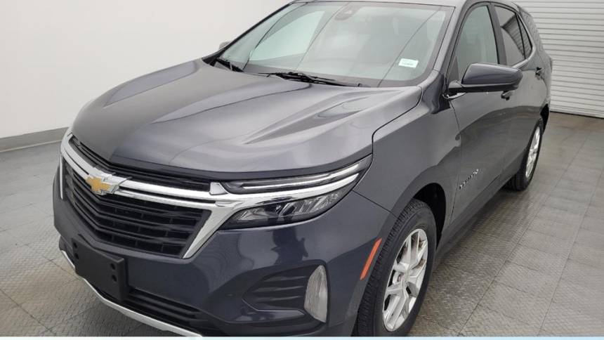 2023 Chevrolet Equinox LT — SUV — 36,739 mi — San Antonio, TX