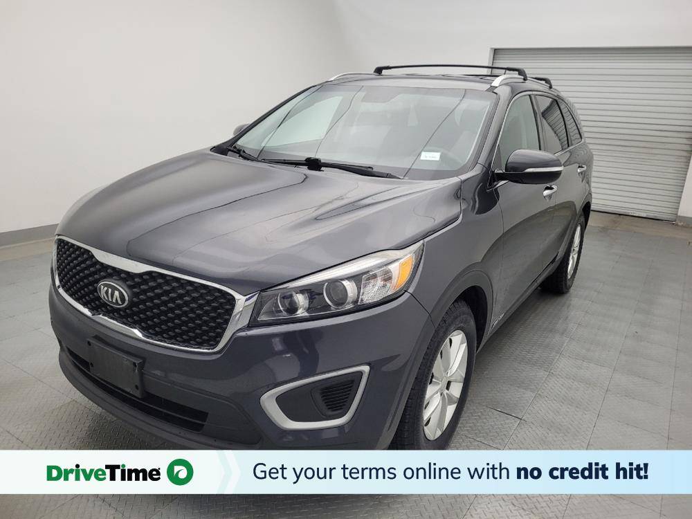 2018 Kia Sorento LX V6 — SUV — 68,872 mi — San Antonio, TX