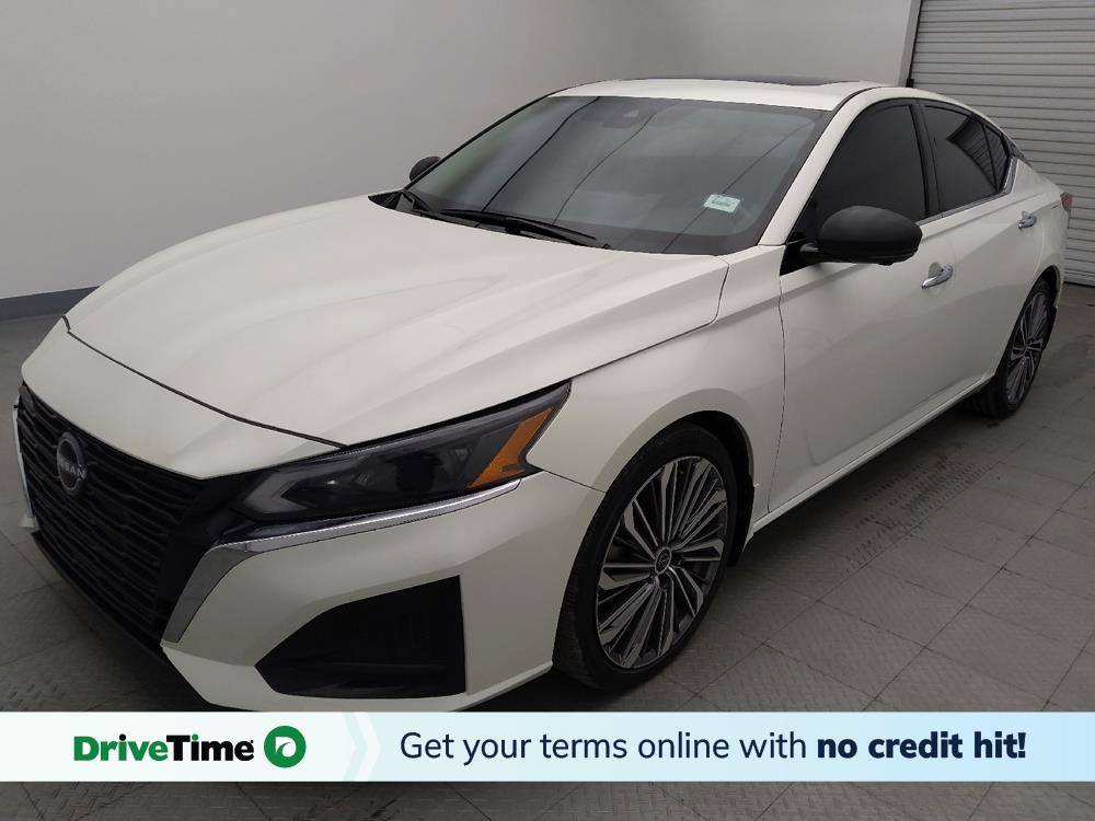 2023 Nissan Altima SL — Sedan — 68,386 mi — San Antonio, TX