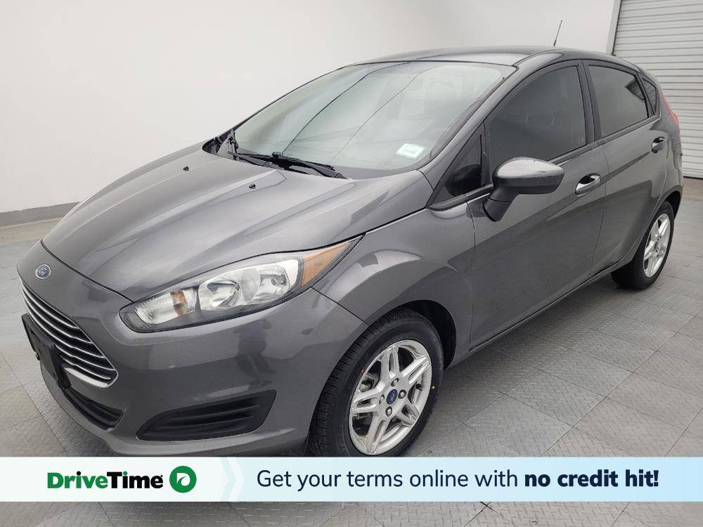 2019 Ford Fiesta SE — Hatchback — 82,949 mi — San Antonio, TX
