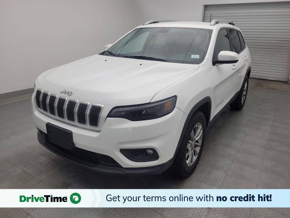 2019 Jeep Cherokee Latitude Plus — SUV — 86,192 mi — San Antonio, TX