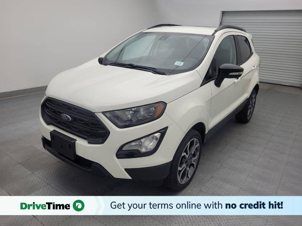 2020 Ford EcoSport SES — SUV — 78,066 mi — San Antonio, TX