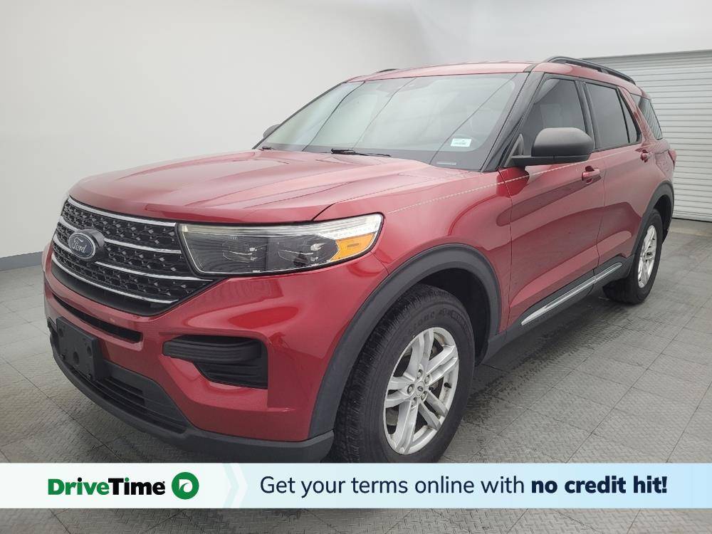 2020 Ford Explorer XLT — SUV — 85,735 mi — San Antonio, TX