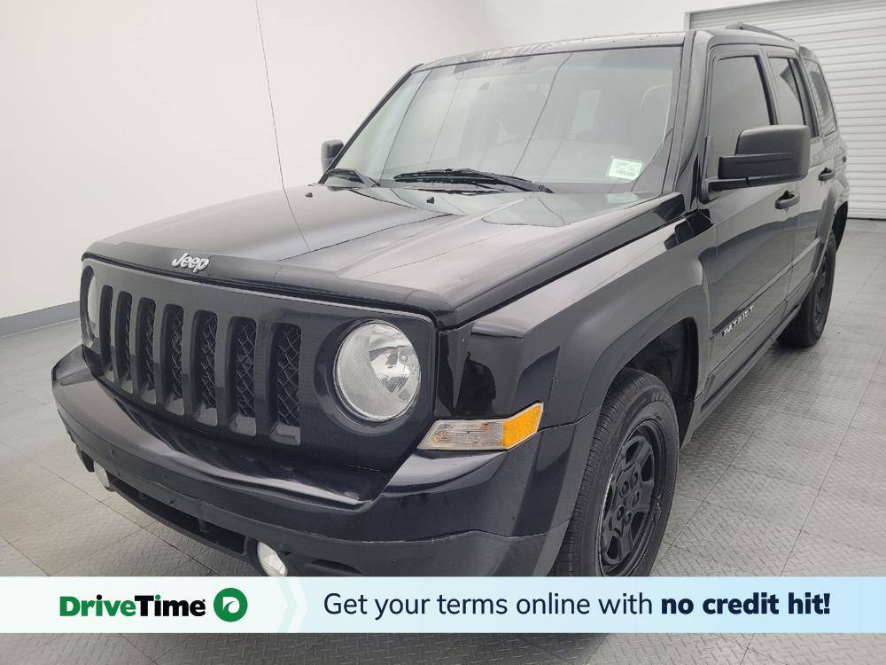 2017 Jeep Patriot Sport — SUV — 96,240 mi — San Antonio, TX