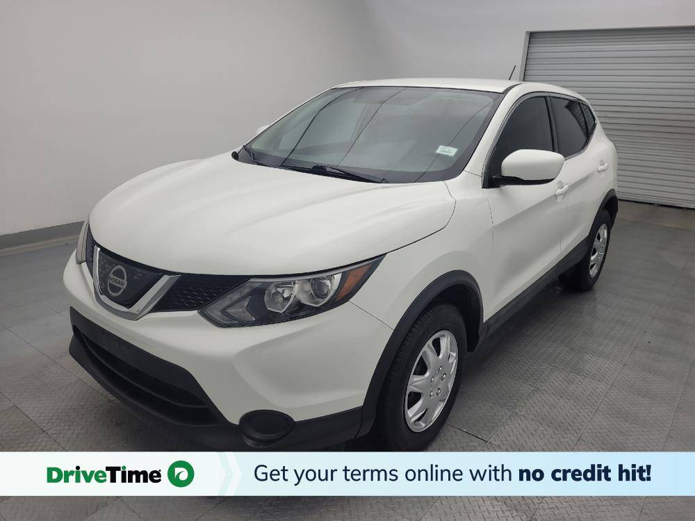 2018 Nissan Rogue Sport S — SUV — 93,259 mi — San Antonio, TX