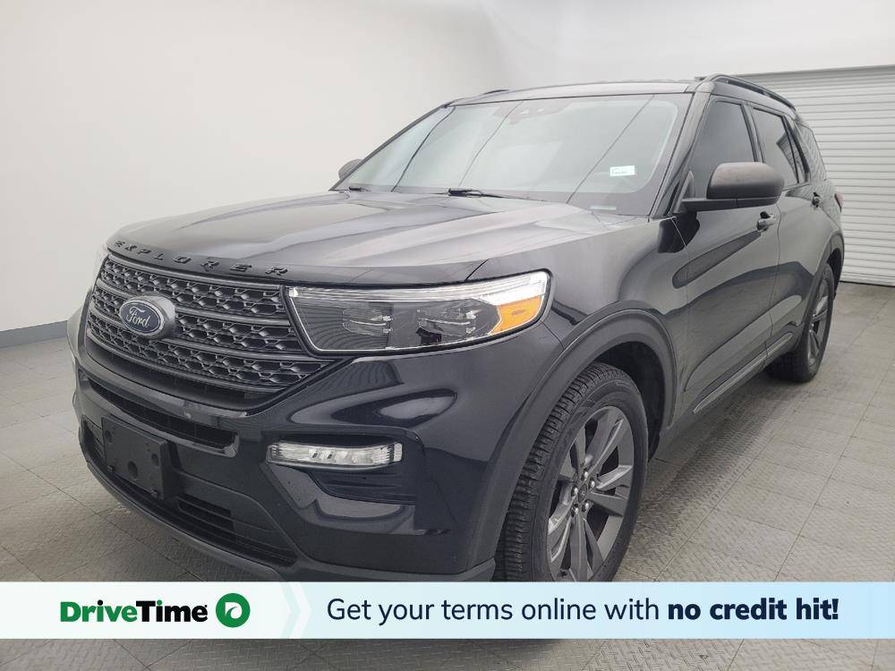 2021 Ford Explorer XLT — SUV — 65,656 mi — San Antonio, TX