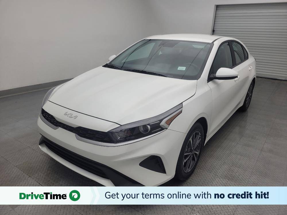 2023 Kia Forte LXS — Sedan — 39,383 mi — San Antonio, TX
