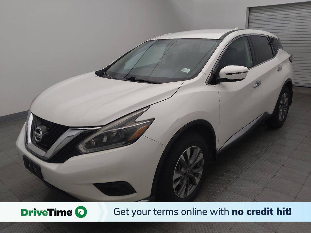 2018 Nissan Murano S