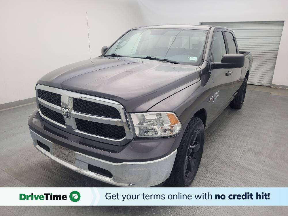2019 Ram 1500 Classic SLT — Pickup Truck — 120,507 mi — San Antonio, TX