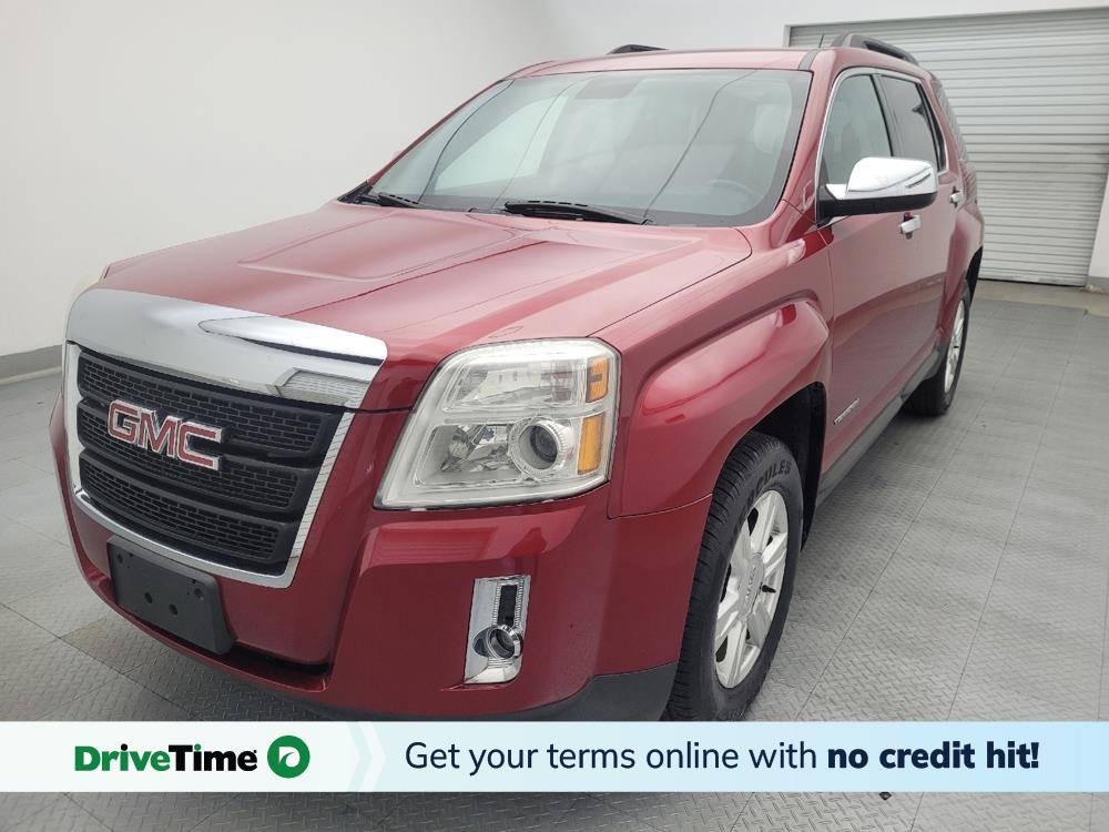 2015 GMC Terrain SLT-1 — SUV — 103,316 mi — San Antonio, TX
