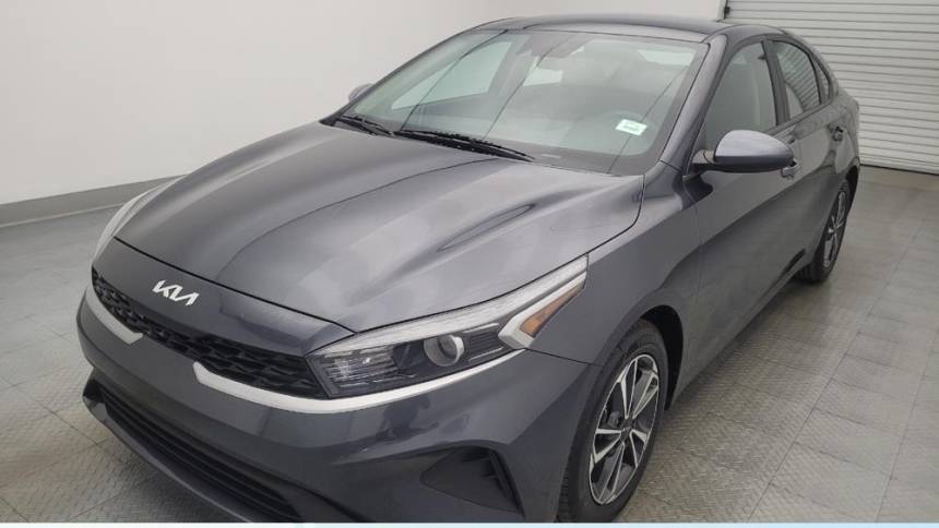 2023 Kia Forte LXS — Sedan — 56,005 mi — San Antonio, TX