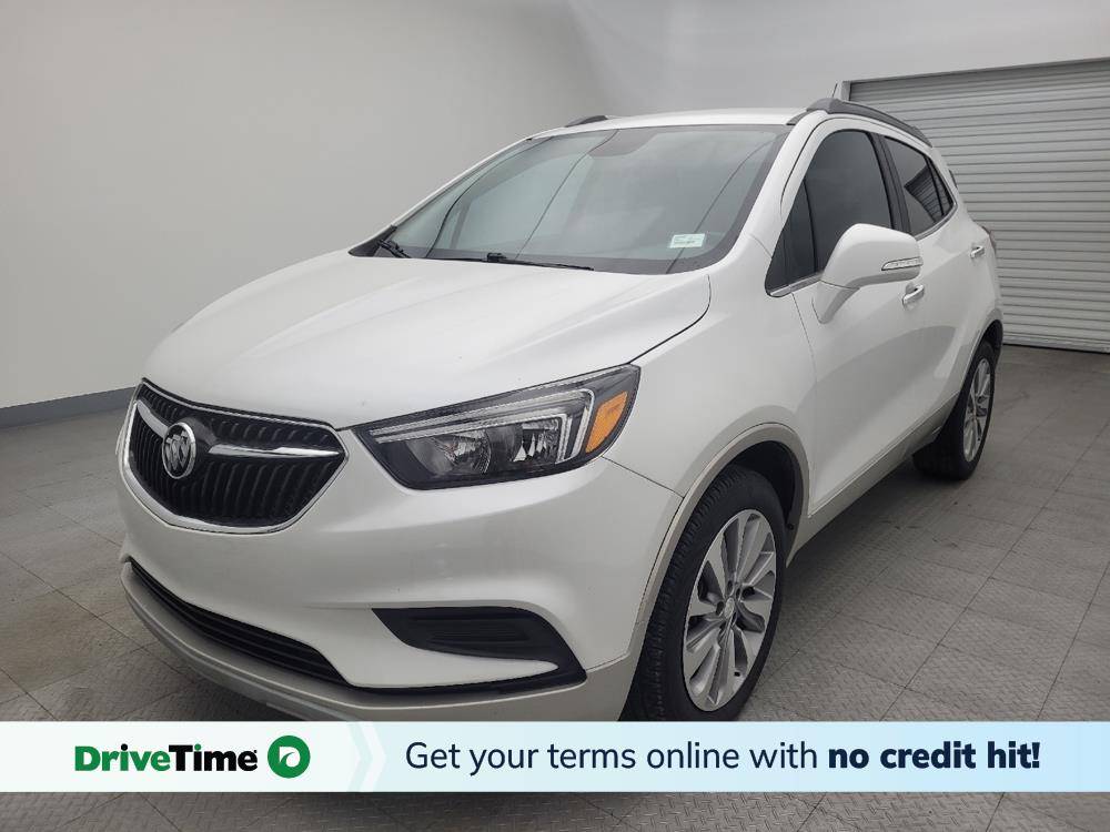2019 Buick Encore Preferred — SUV — 79,109 mi — San Antonio, TX