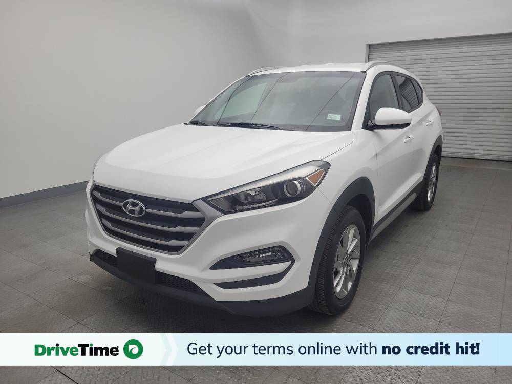 2018 Hyundai Tucson SEL — SUV — 97,758 mi — San Antonio, TX