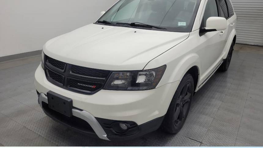 2020 Dodge Journey Crossroad — SUV — 76,919 mi — San Antonio, TX