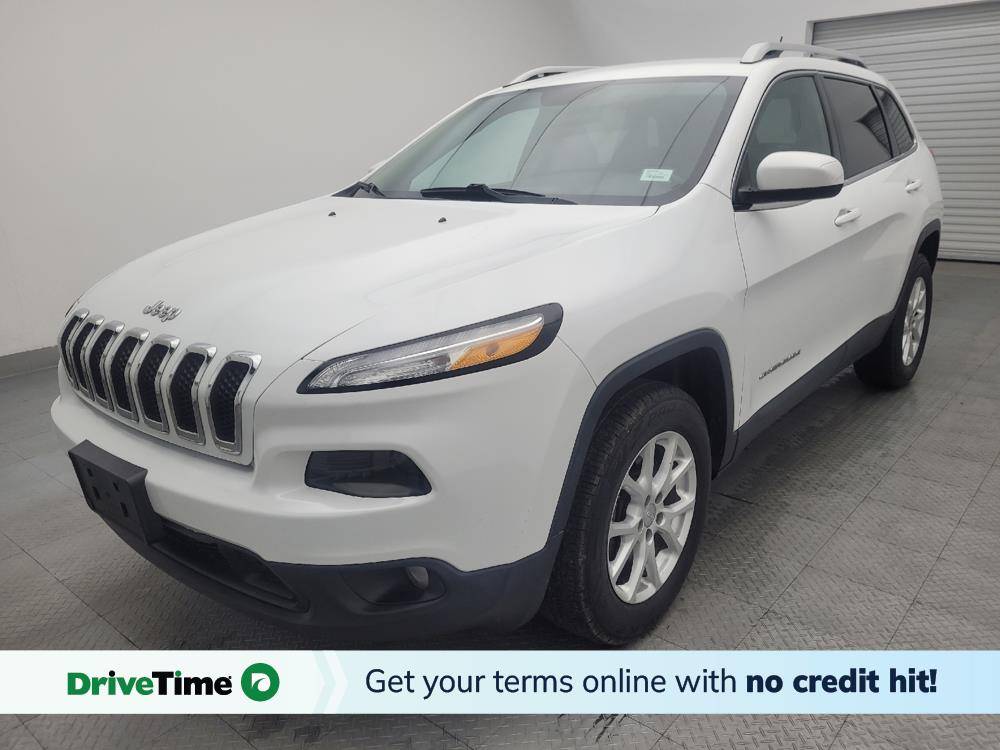 2015 Jeep Cherokee Latitude — SUV — 85,844 mi — San Antonio, TX