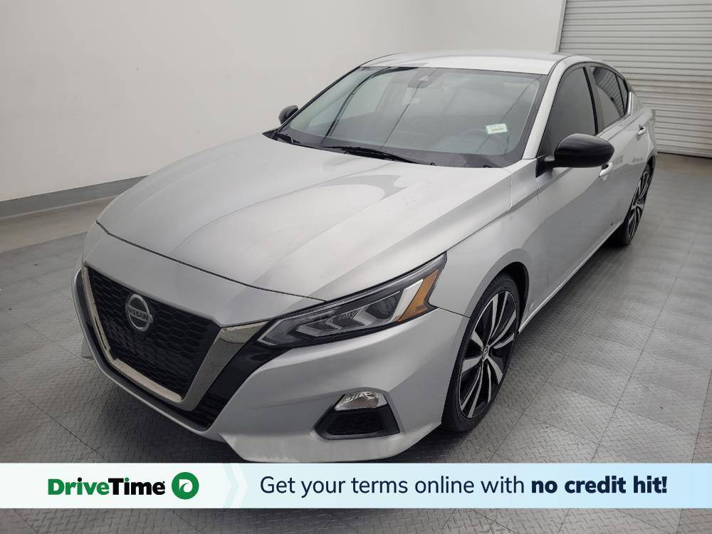 2022 Nissan Altima SR — Sedan — 72,036 mi — San Antonio, TX