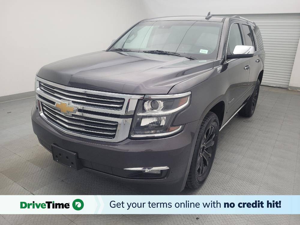 2016 Chevrolet Tahoe LTZ — SUV — 90,814 mi — San Antonio, TX