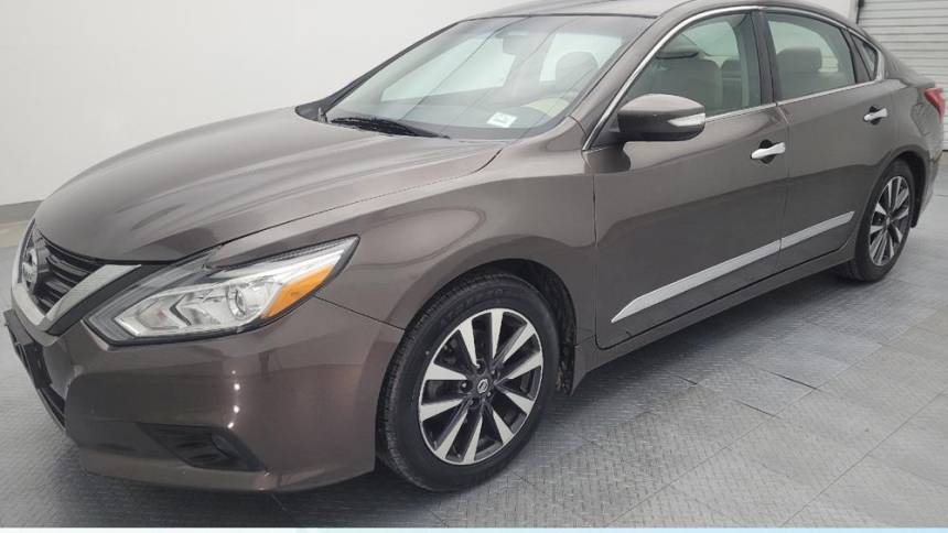 2016 Nissan Altima 2.5 SL — Sedan — 95,629 mi — San Antonio, TX