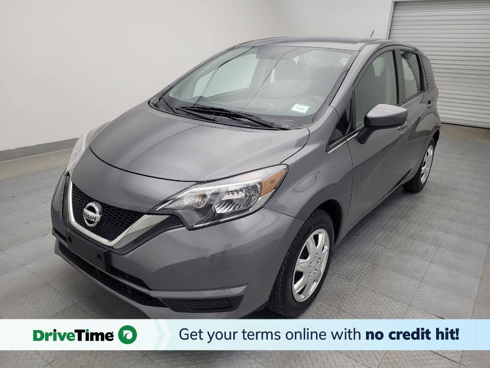 2019 Nissan Versa SV — Hatchback — 69,529 mi — San Antonio, TX