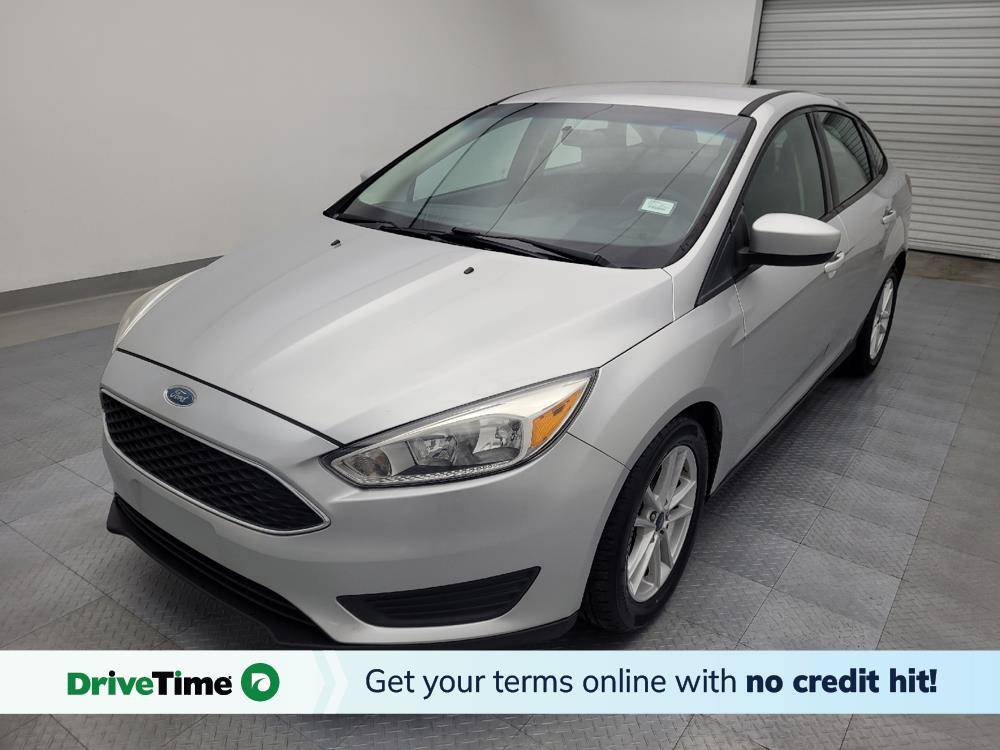 2018 Ford Focus SE — Sedan — 88,604 mi — San Antonio, TX