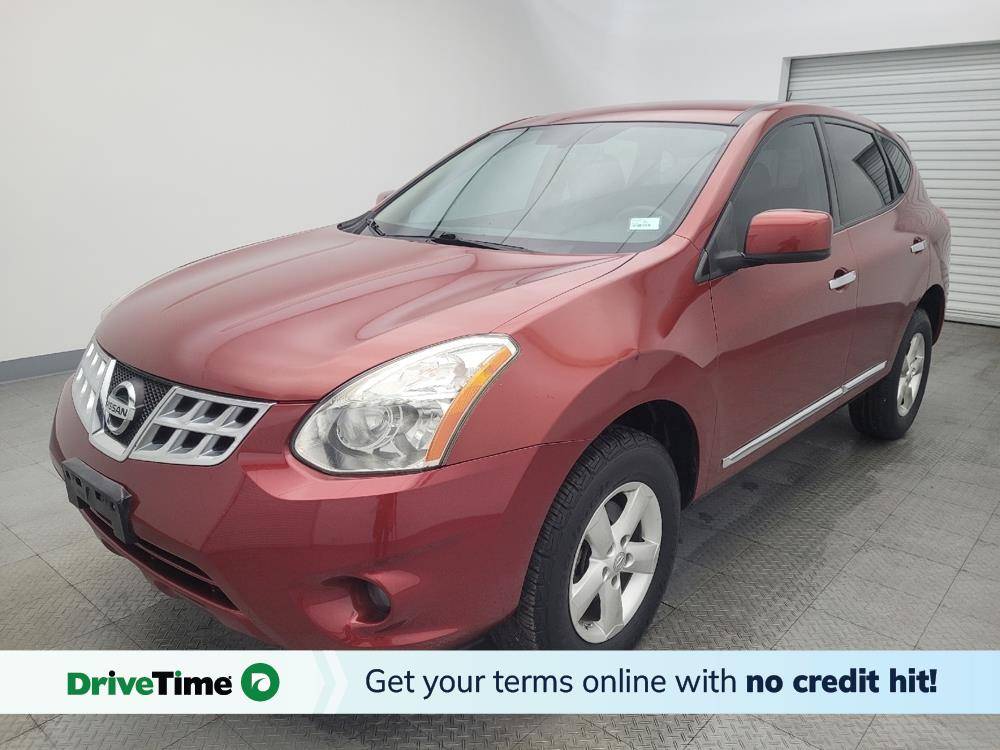 2013 Nissan Rogue S — SUV — 54,370 mi — San Antonio, TX
