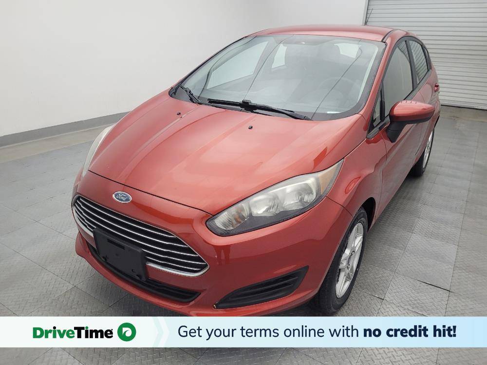 2018 Ford Fiesta SE — Hatchback — 89,775 mi — San Antonio, TX