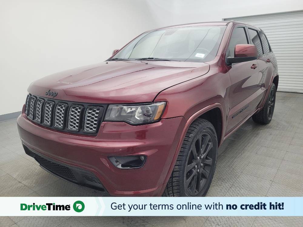2020 Jeep Grand Cherokee Altitude — SUV — 75,369 mi — San Antonio, TX